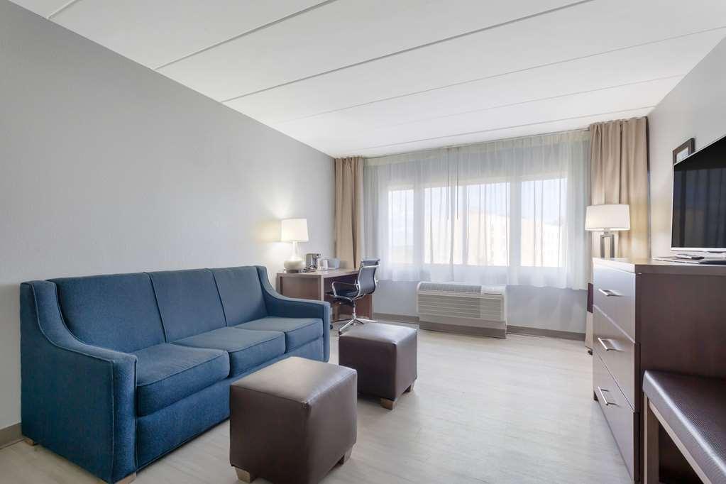 Clarion & Bwi Airport North Hotel