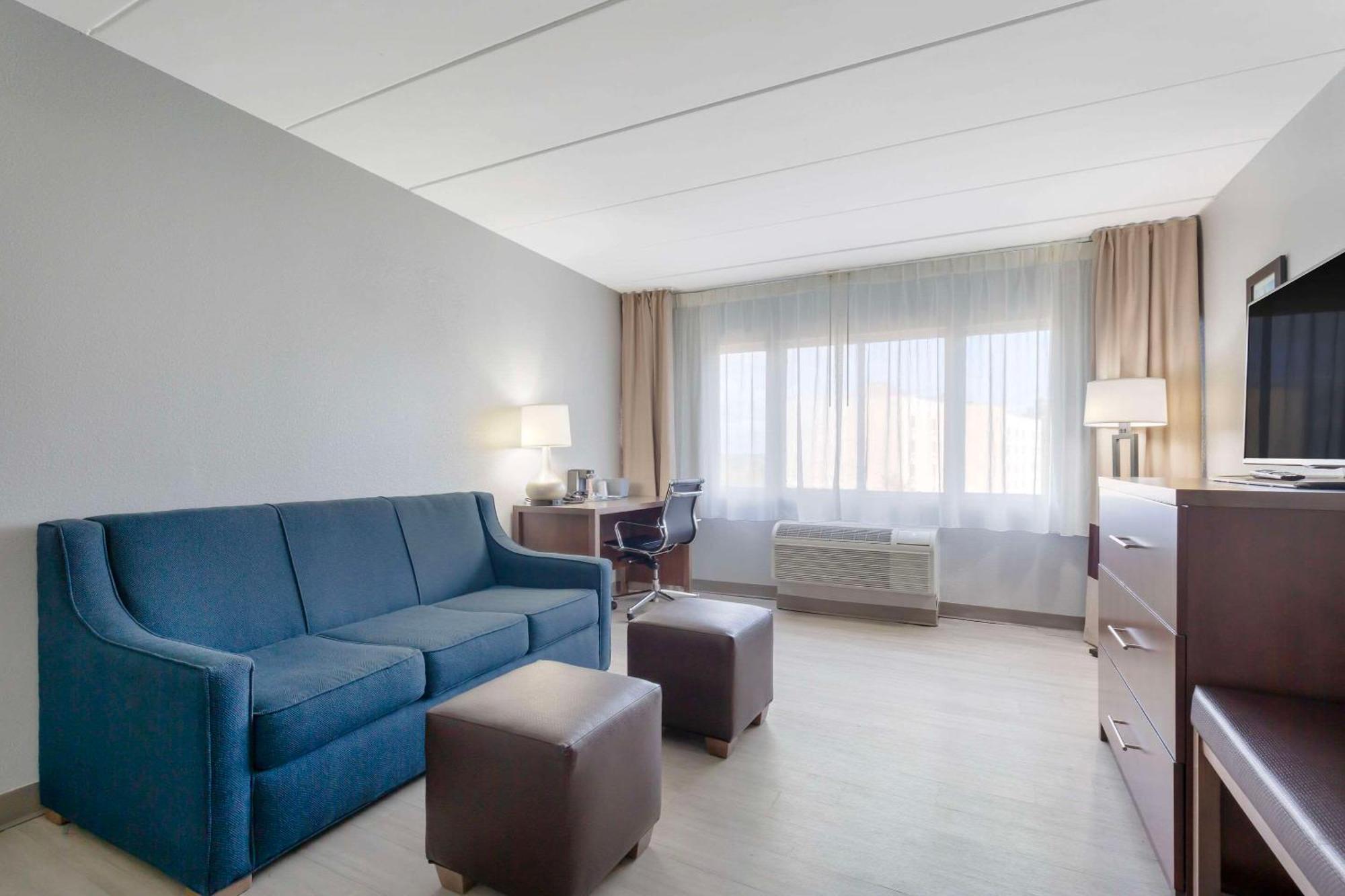 Clarion & Bwi Airport North 3* Brooklyn Park
