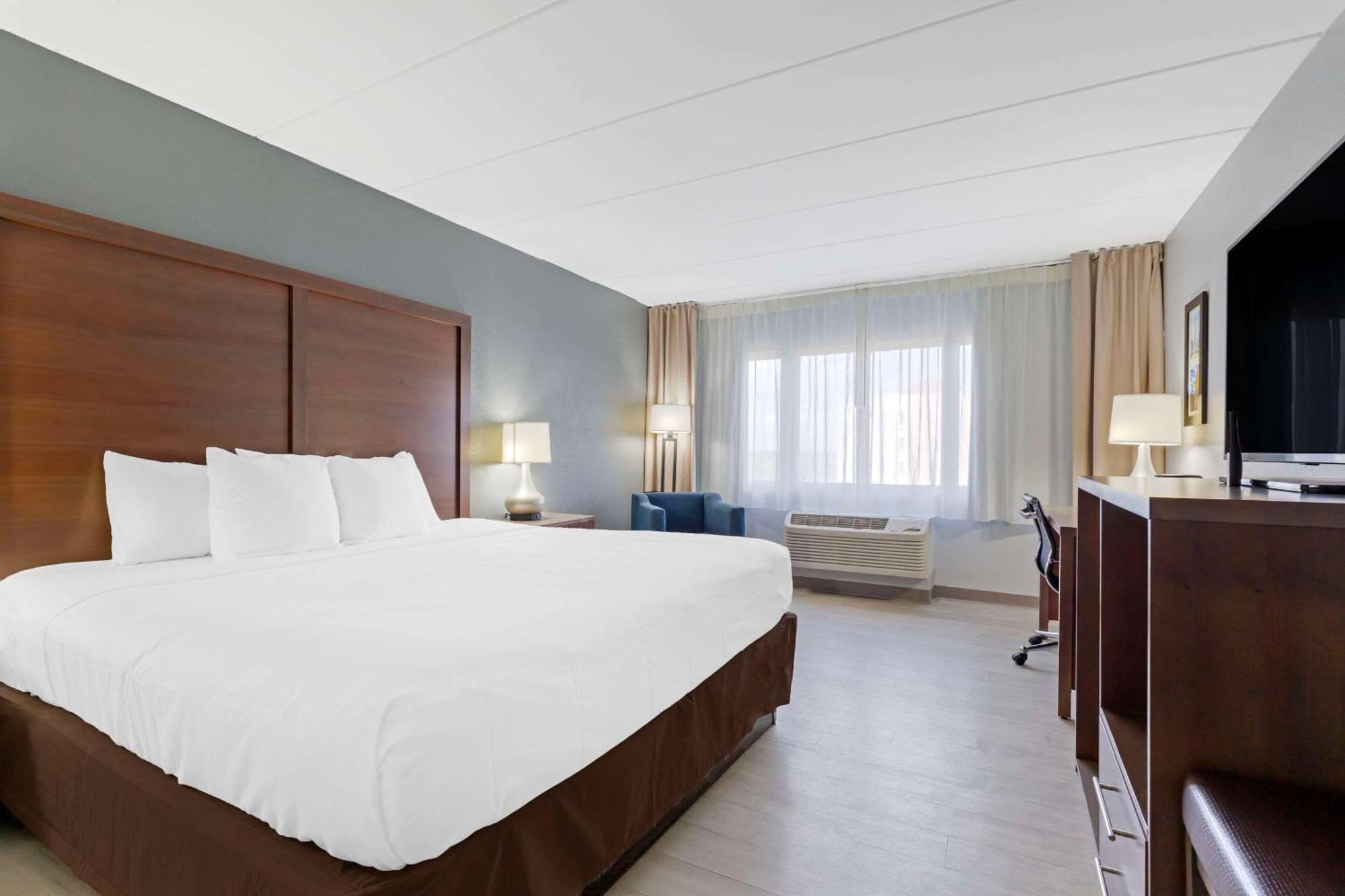 Hotel Clarion & Bwi Airport North