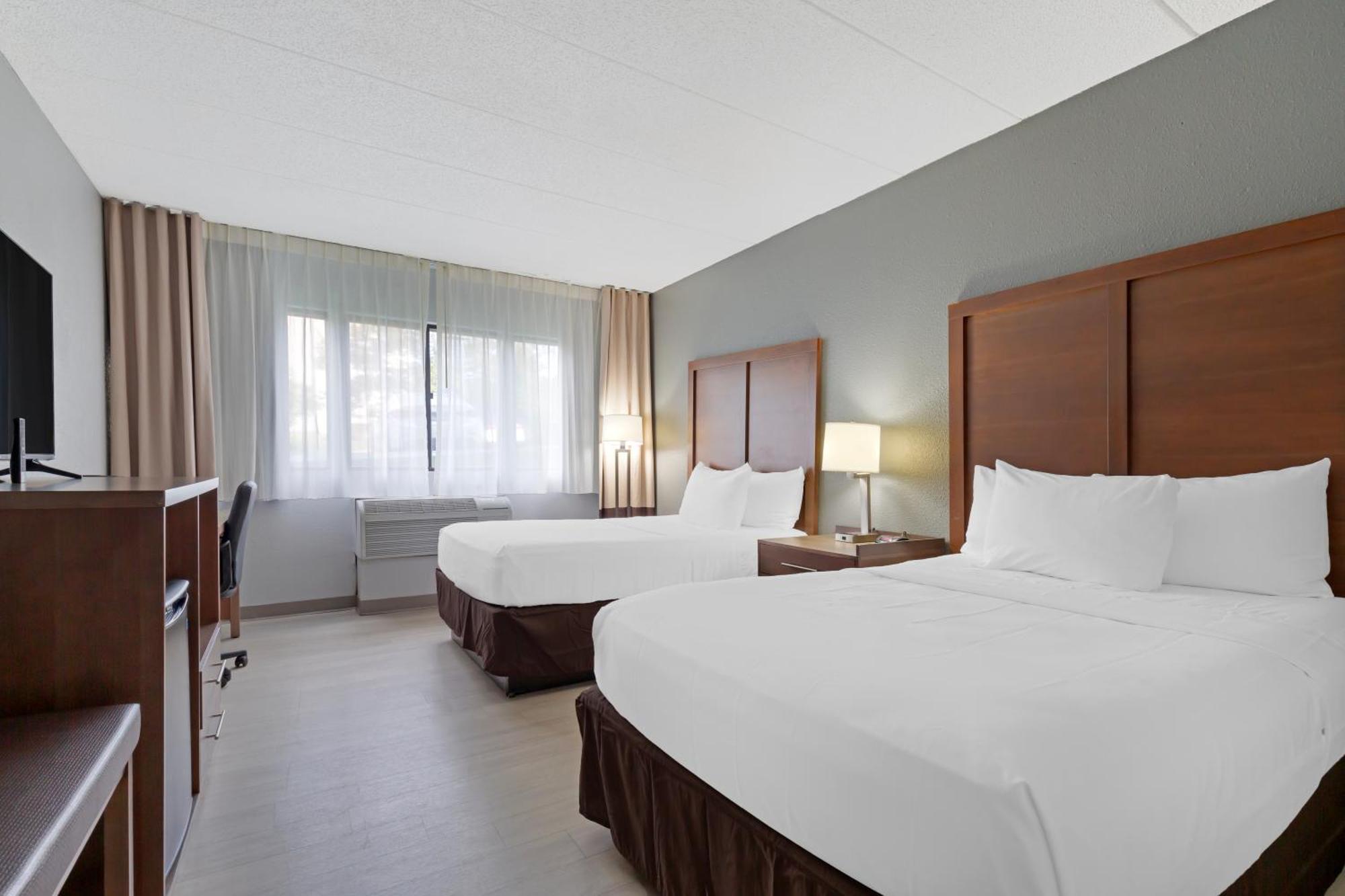 Clarion & Bwi Airport North 3*