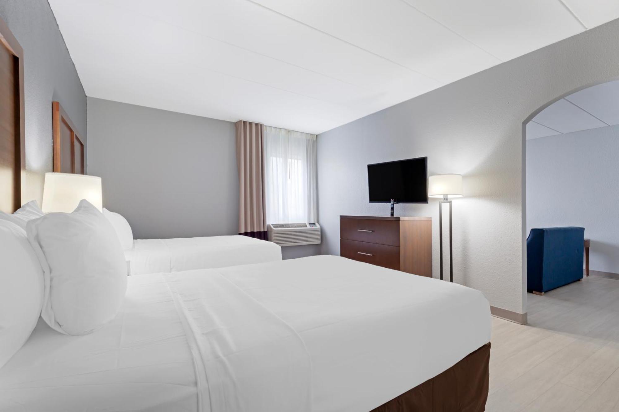 Hotel Clarion & Bwi Airport North 3*