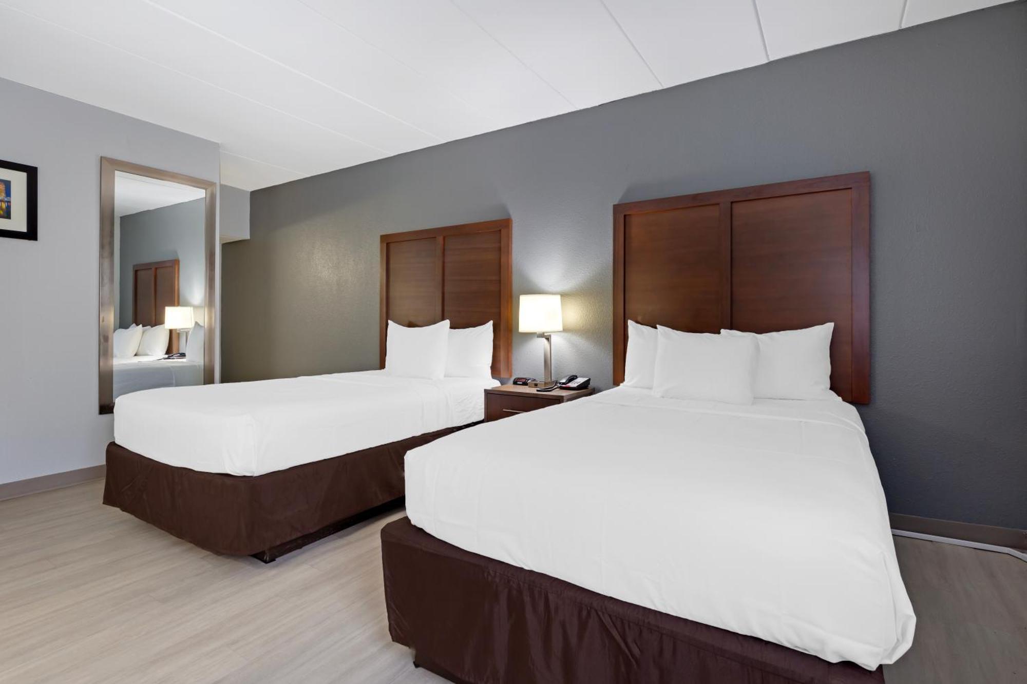 Clarion & Bwi Airport North Hotel