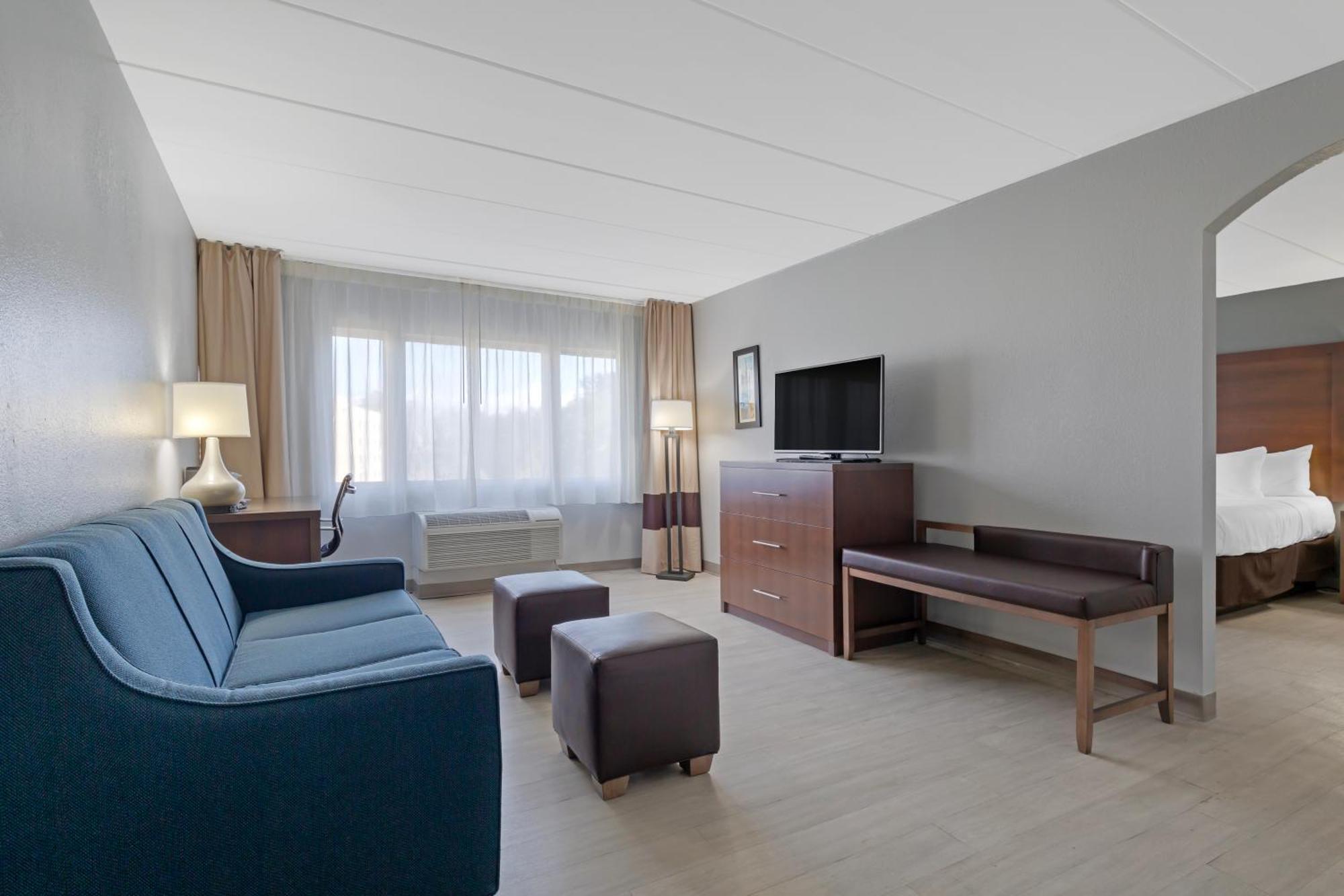 Hotel Clarion & Bwi Airport North