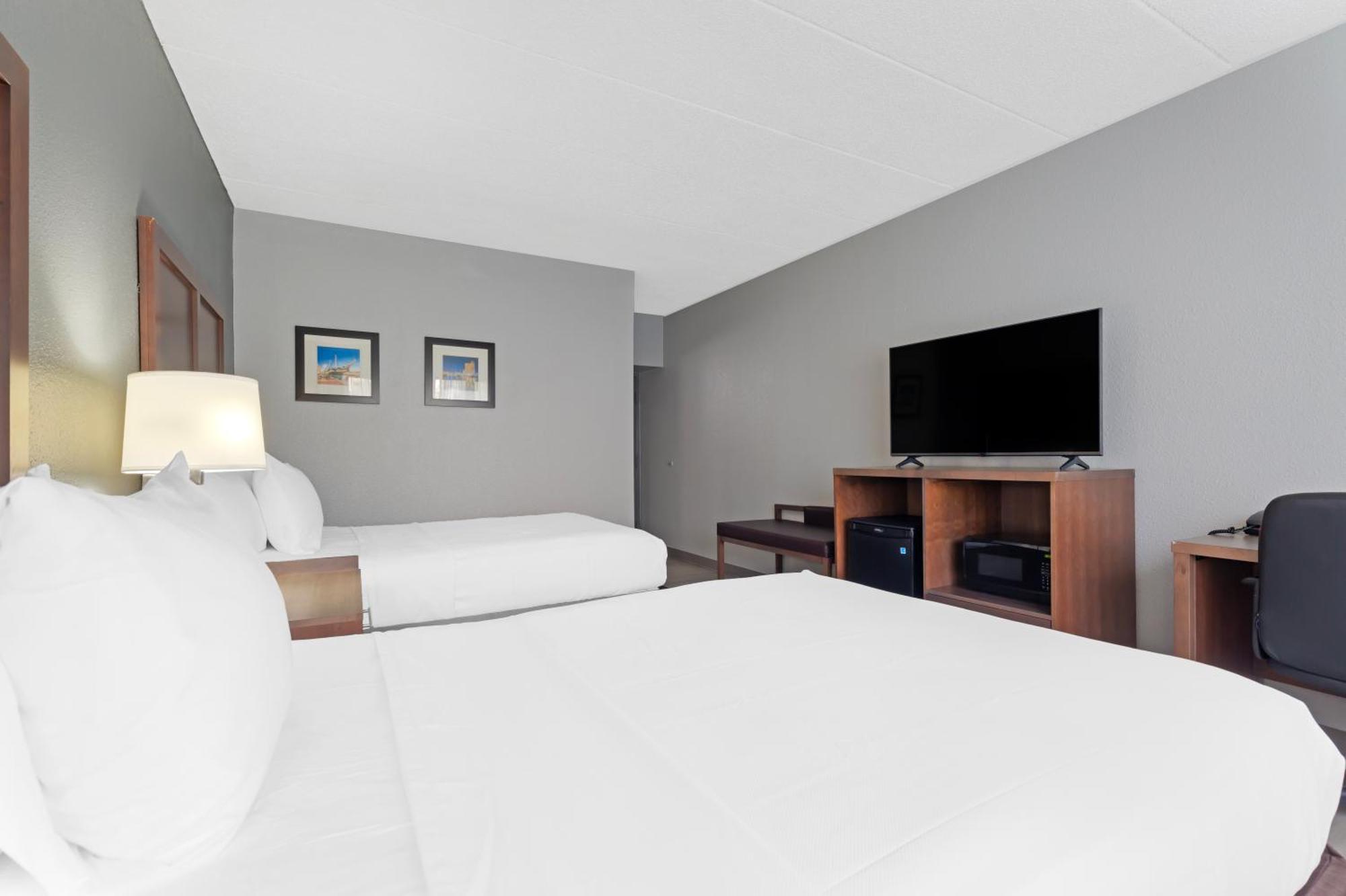 Hotel Clarion & Bwi Airport North