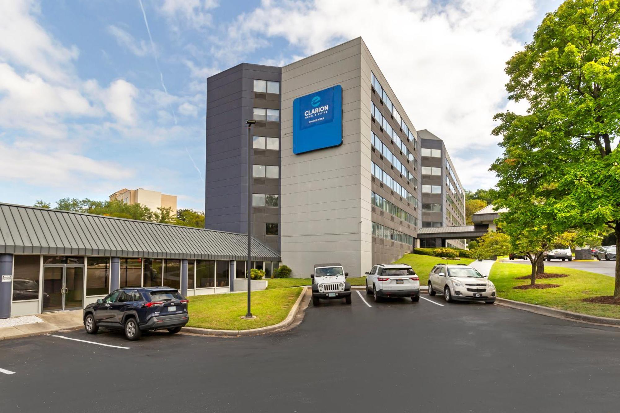 Clarion & Bwi Airport North 3* Brooklyn Park