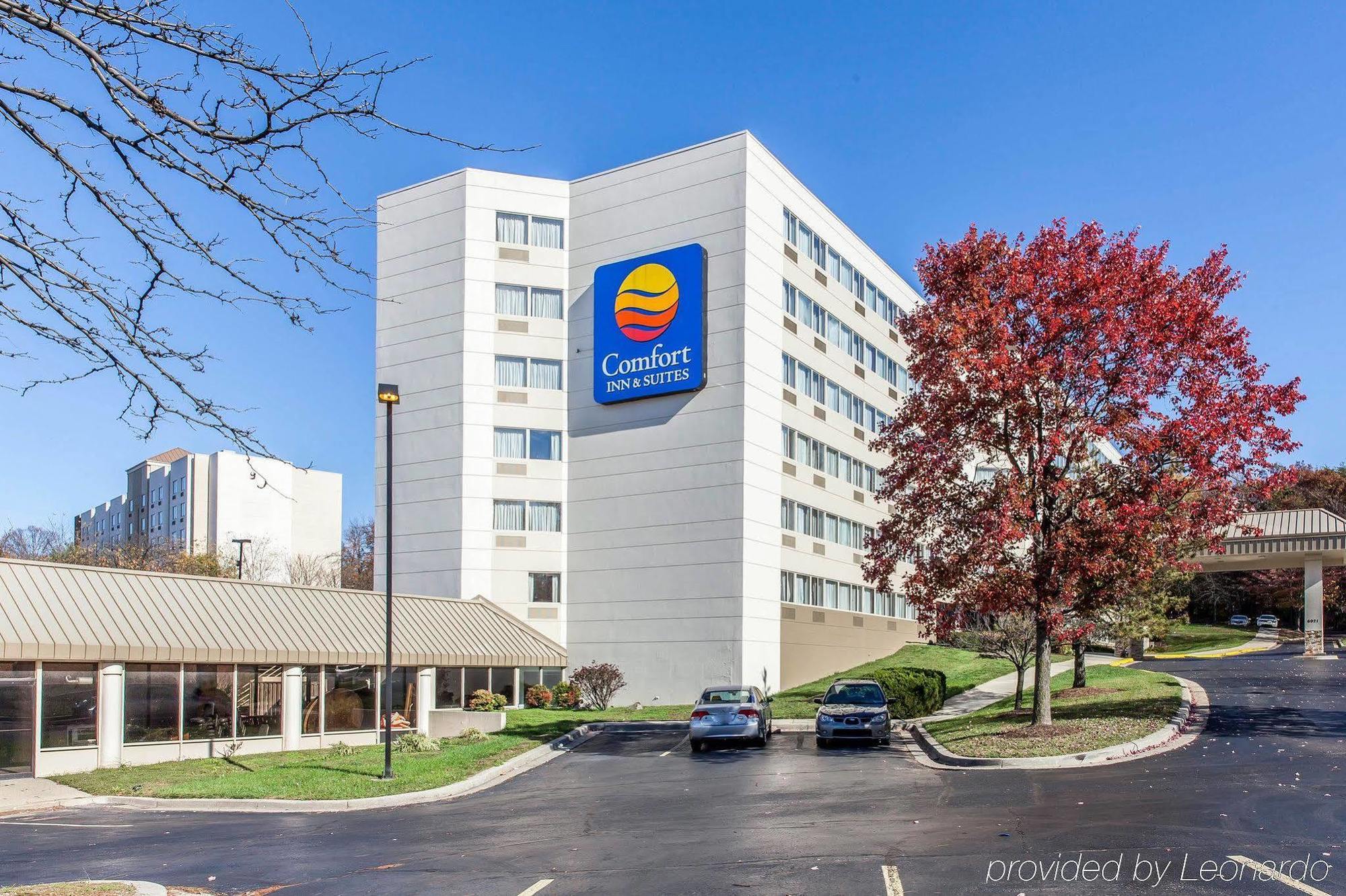 Hotel Clarion & Bwi Airport North Brooklyn Park