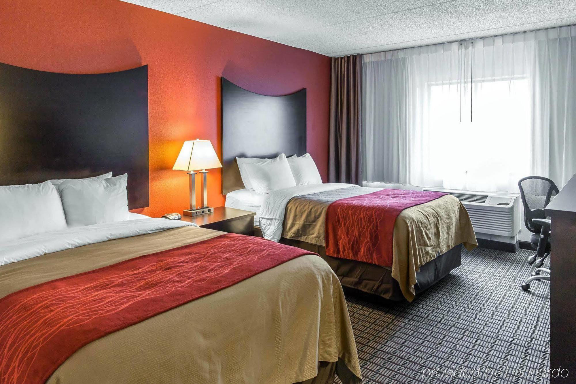 Clarion & Bwi Airport North 3*