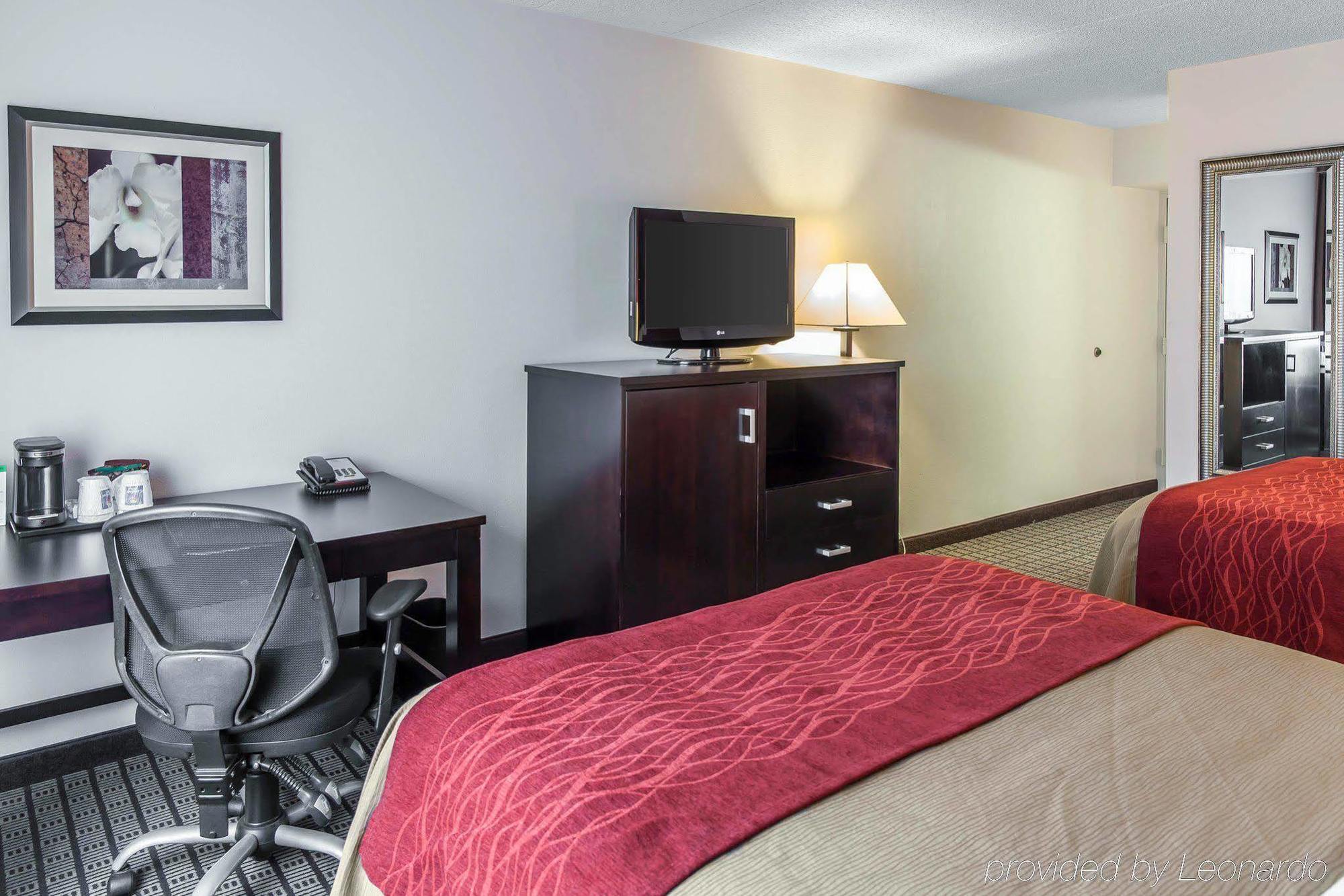 Hotel Clarion & Bwi Airport North Brooklyn Park