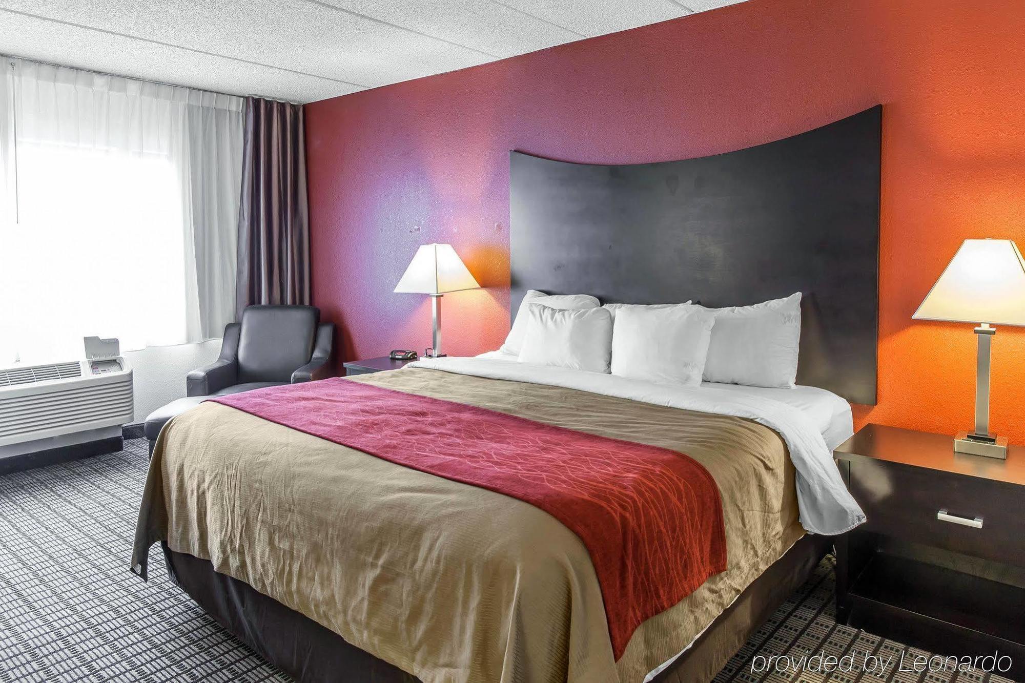 Hotel Clarion & Bwi Airport North 3*
