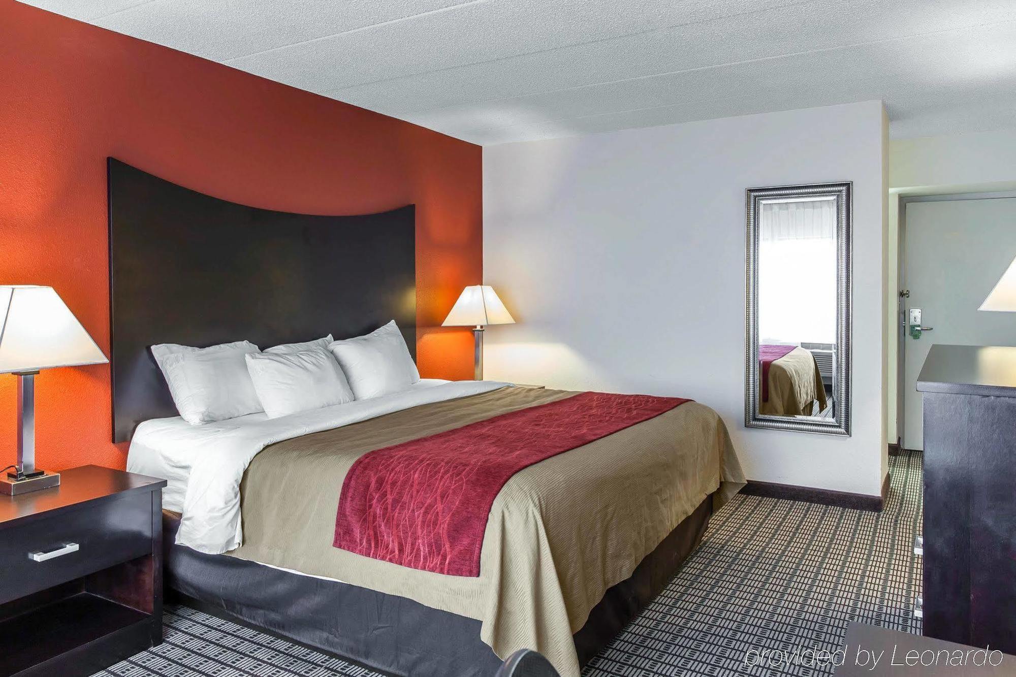 Clarion & Bwi Airport North