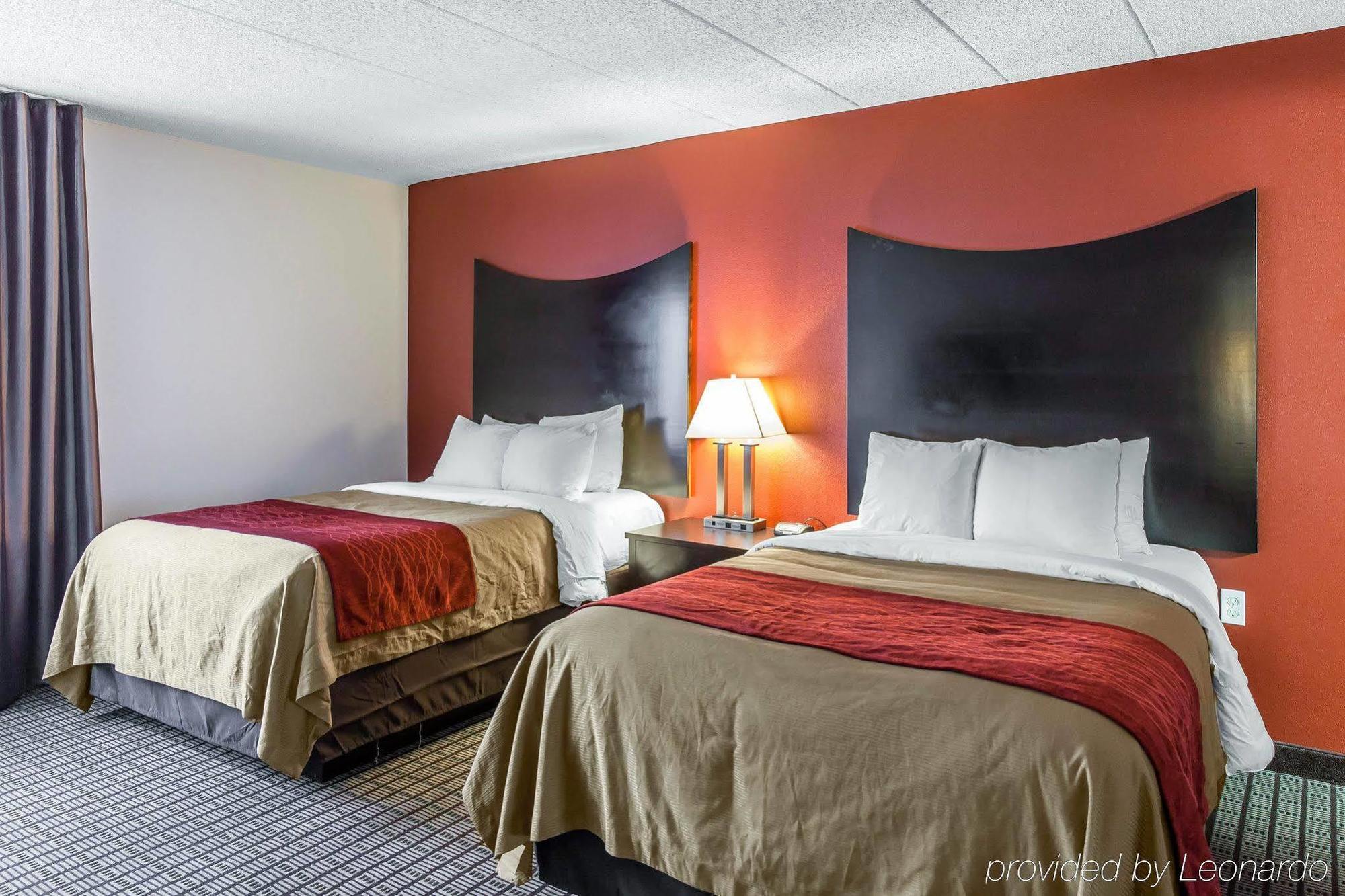 Clarion & Bwi Airport North Hotel Brooklyn Park