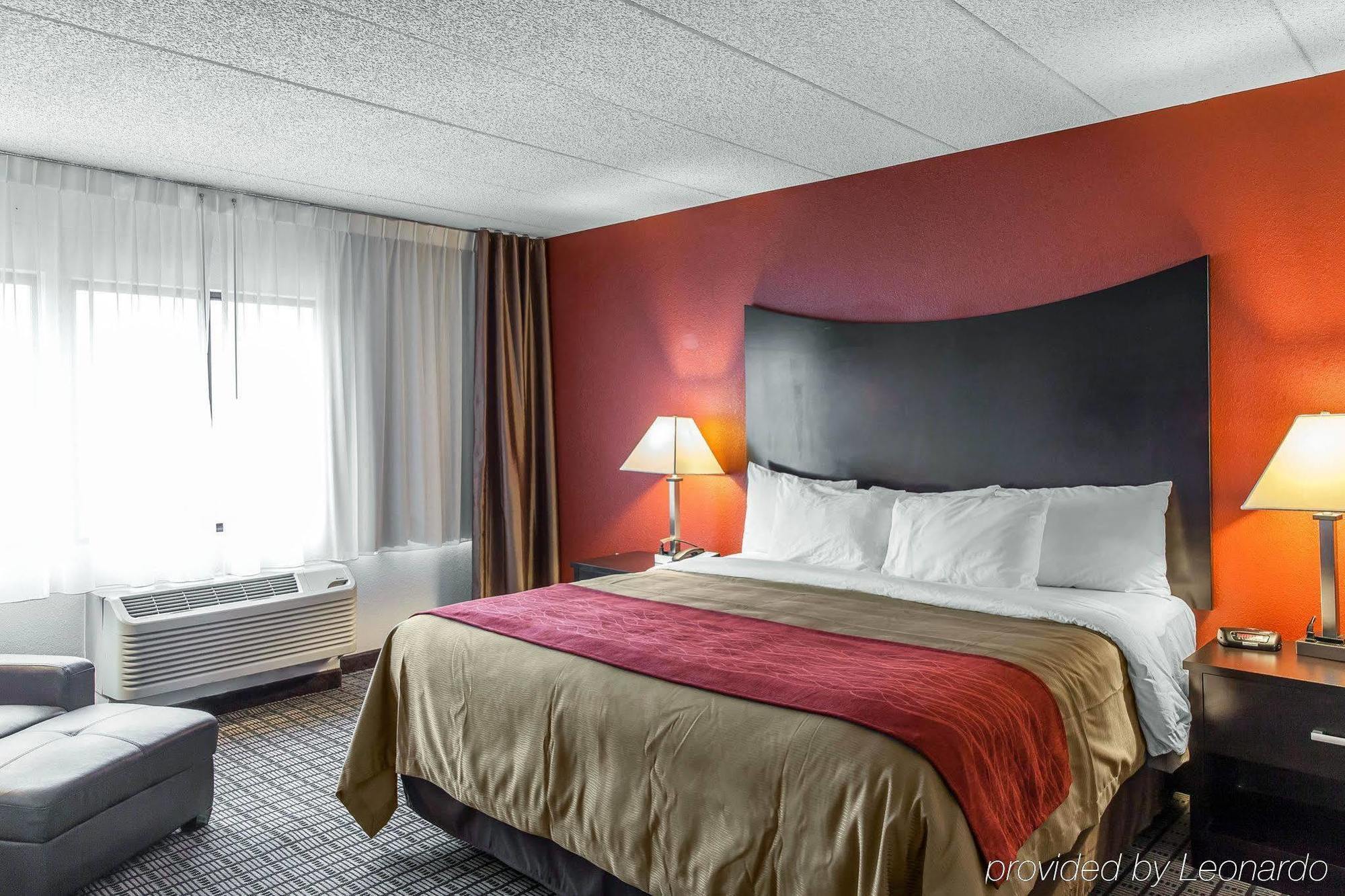 Clarion & Bwi Airport North Hotel 3*
