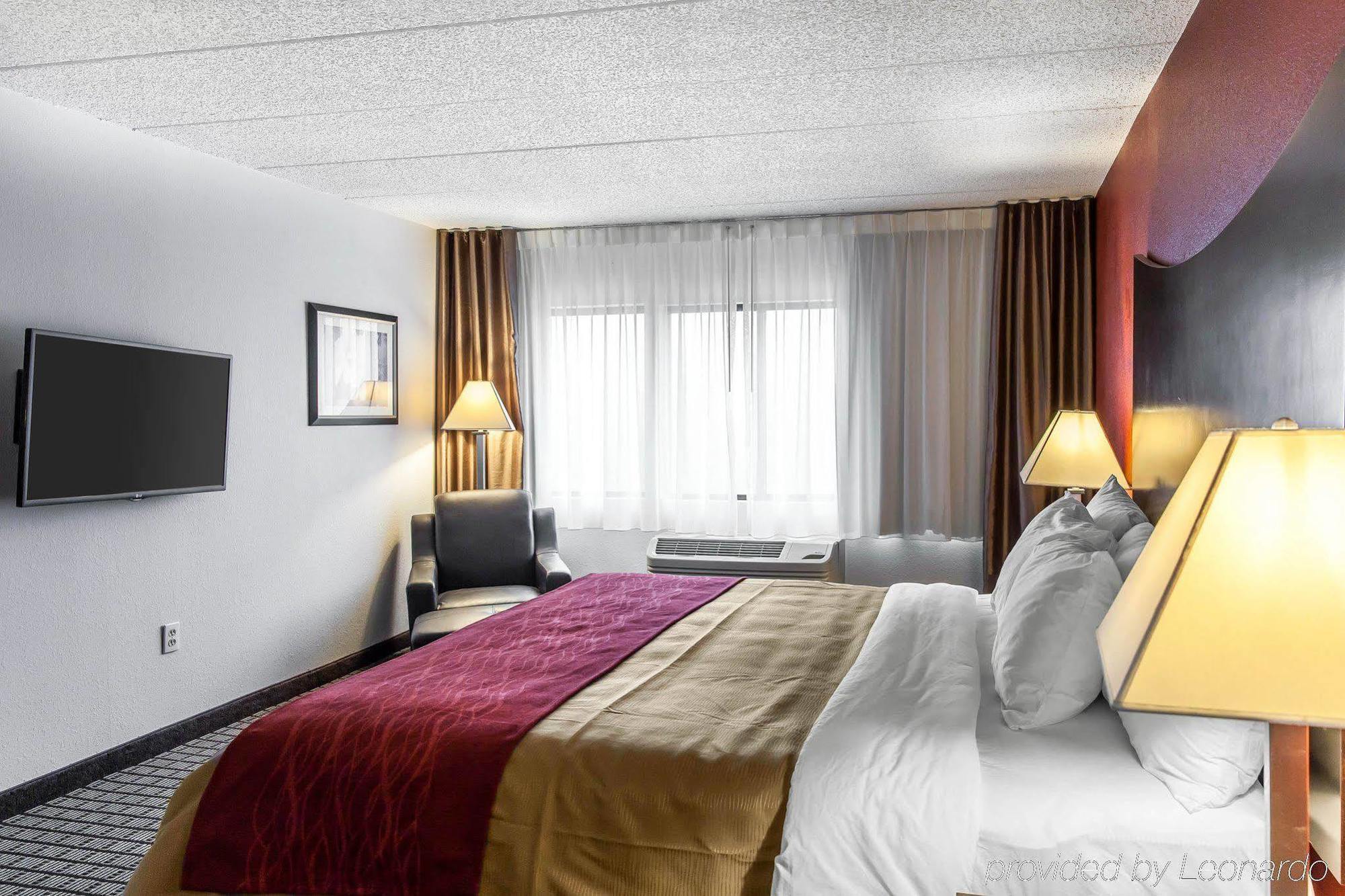 Clarion & Bwi Airport North Hotel