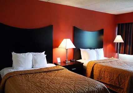 Hotel Clarion & Bwi Airport North Brooklyn Park