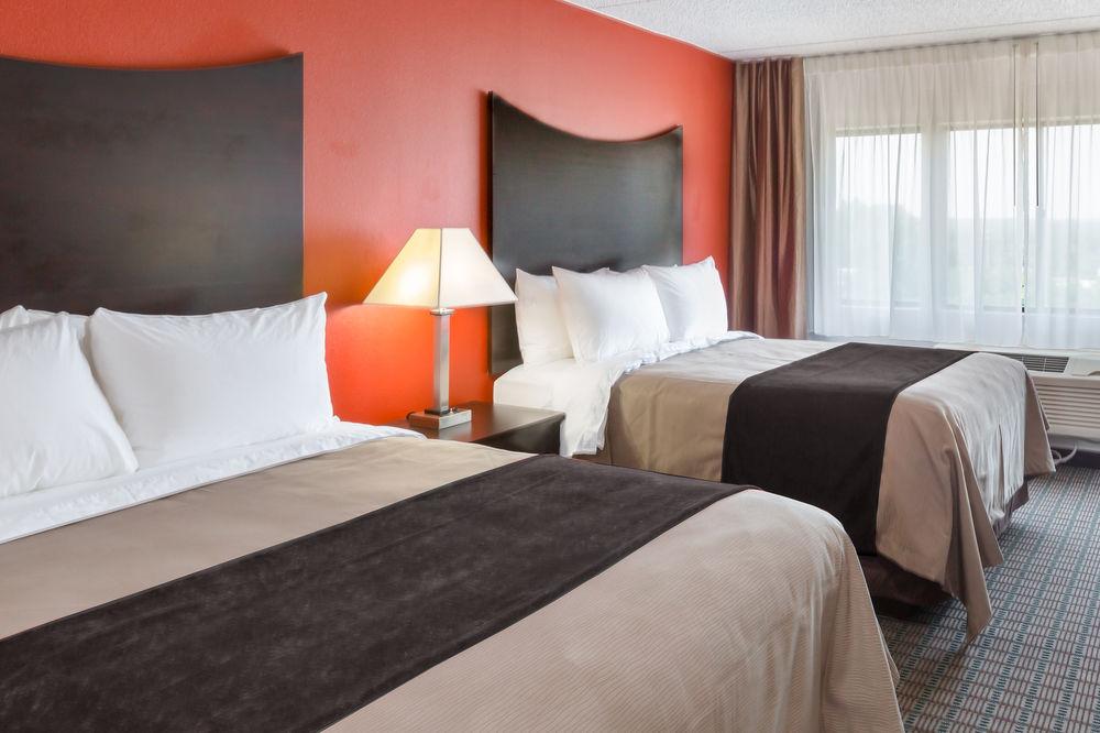 Clarion & Bwi Airport North Hotel