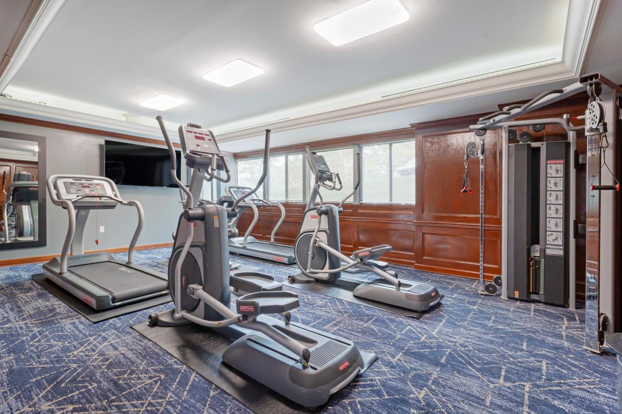 Hotel Clarion & Bwi Airport North 3*