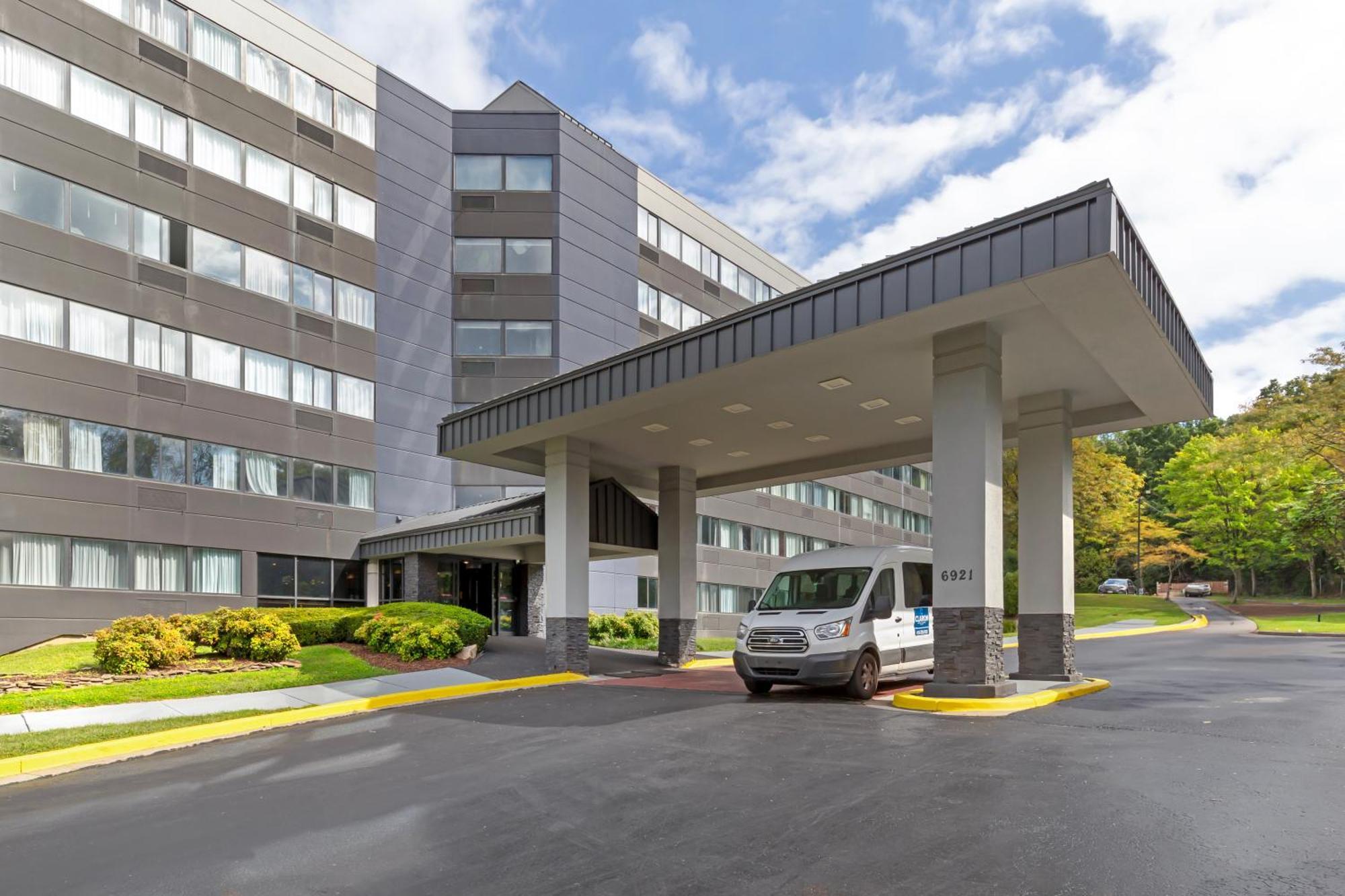 Clarion & Bwi Airport North 3* Brooklyn Park